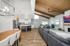 Brand New Modern Home by the Beach with Patio & BBQ